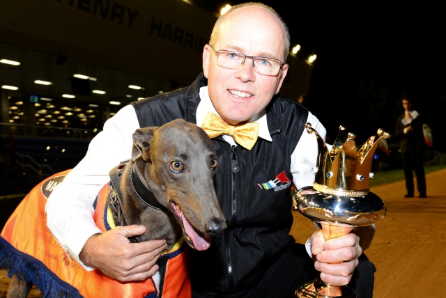 Adelaide Cup Appears Britton’s Destiny | GRV