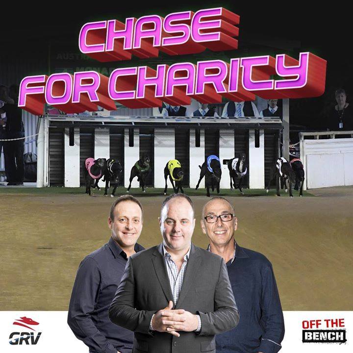 GRV’s Chase for Charity launches GRV