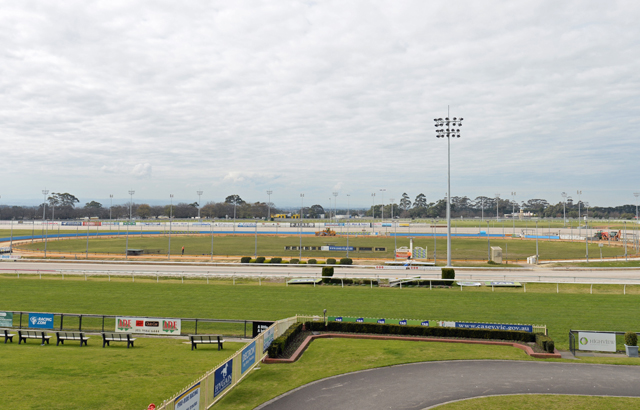 Cranbourne abandoned