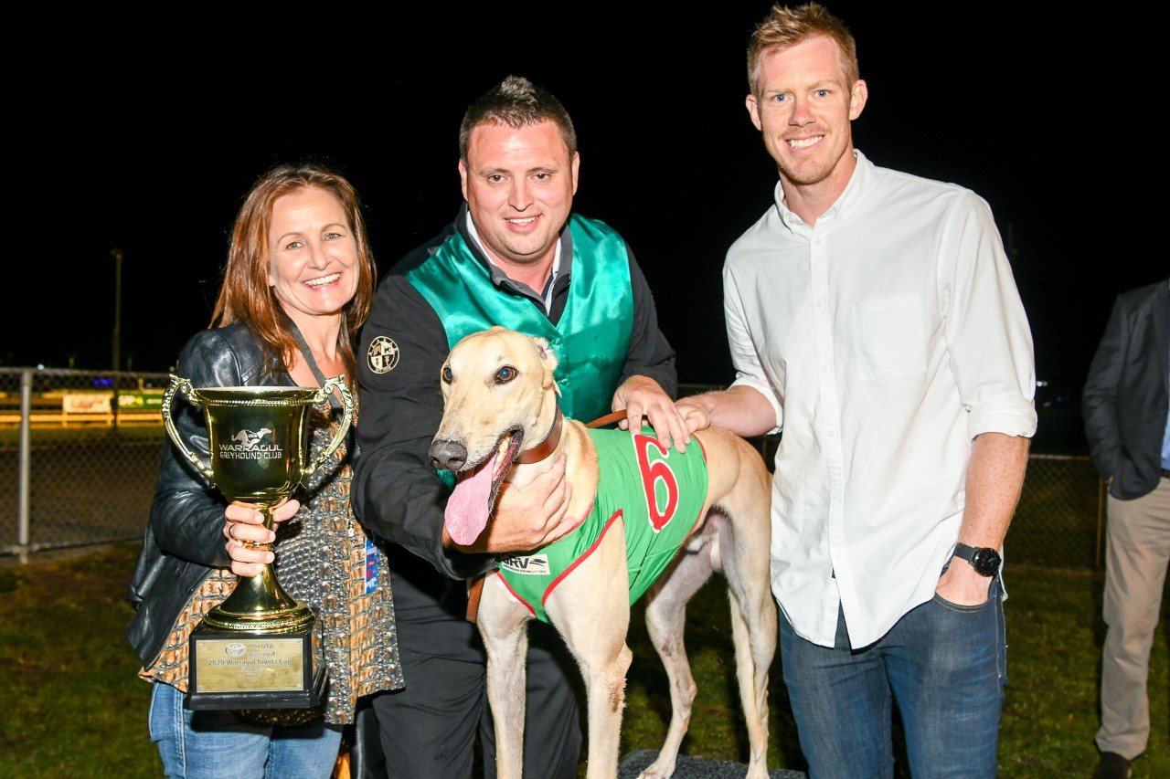 Quality prevails in Grand Cup triumph