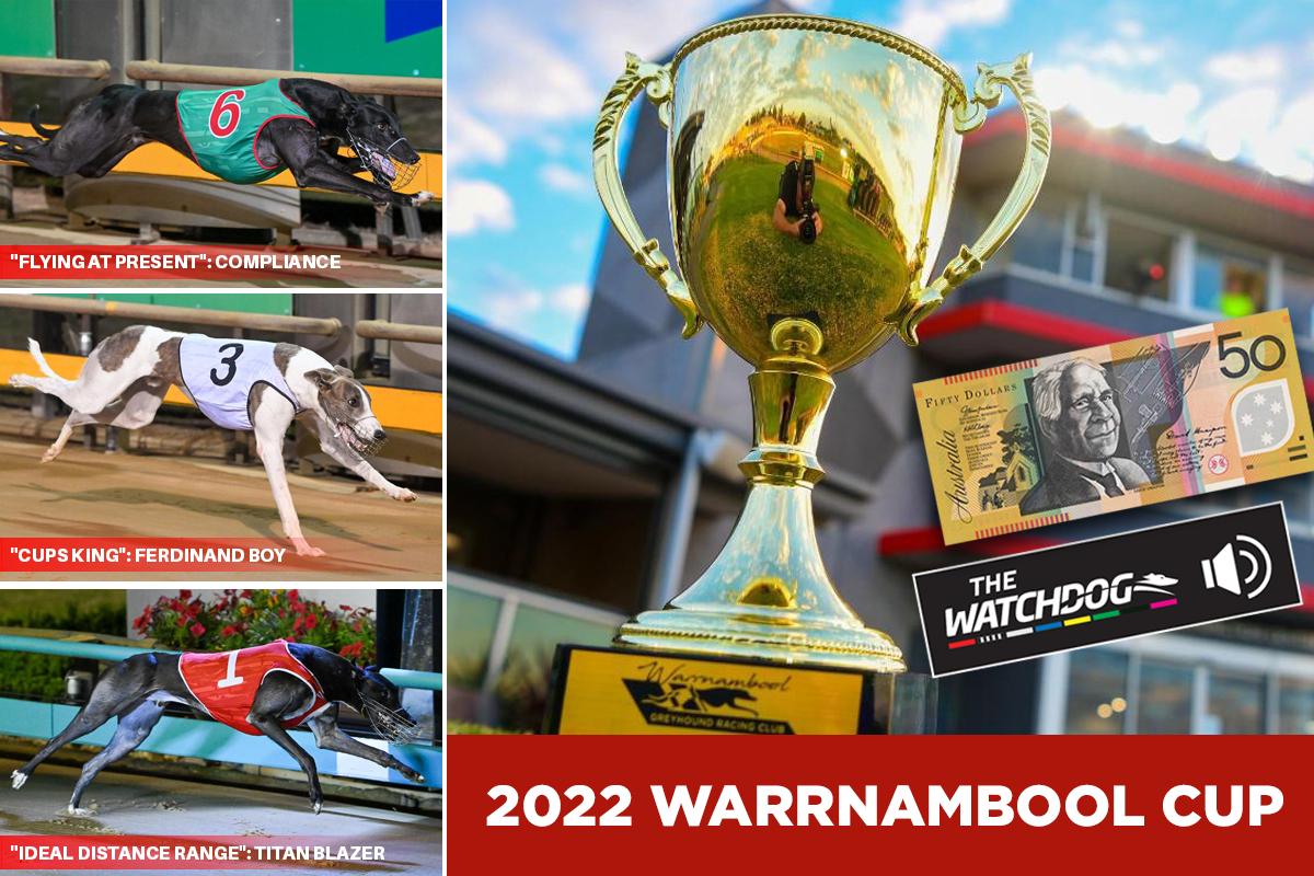 How to spend 50 on TAB's 'All In' Warrnambool Cup market