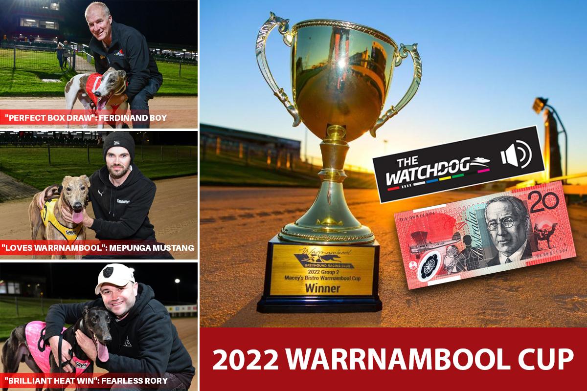 How to spend 20 on the Warrnambool Cup Final